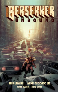 Cover image for Berserker Unbound Volume 1