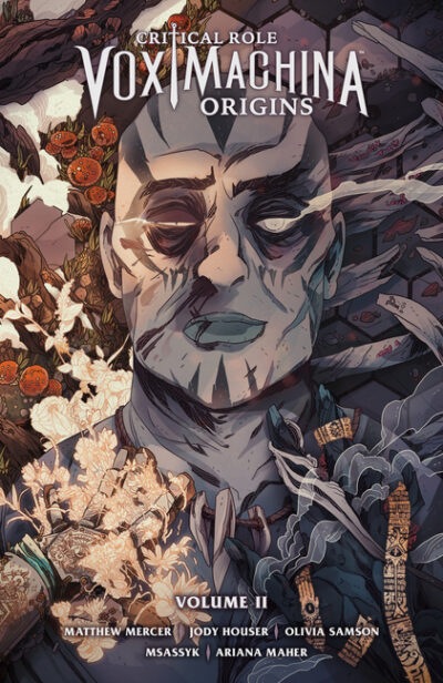 Cover image for Critical Role: Vox Machina Origins Volume II
