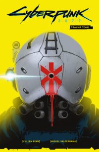 Cover image for Cyberpunk 2077: Trauma Team