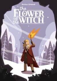 Cover image for The Flower of the Witch