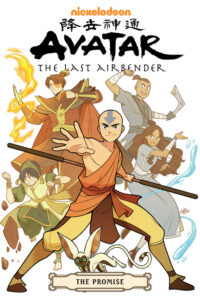 Cover image for Avatar: The Last Airbender--The Promise Omnibus