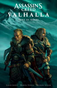 Cover image for Assassin's Creed Valhalla: Song of Glory