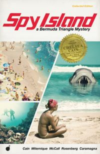Cover image for Spy Island