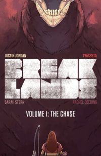 Cover image for Breaklands