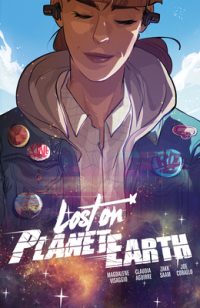 Cover image for Lost on Planet Earth