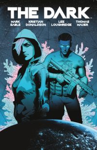Cover image for The Dark