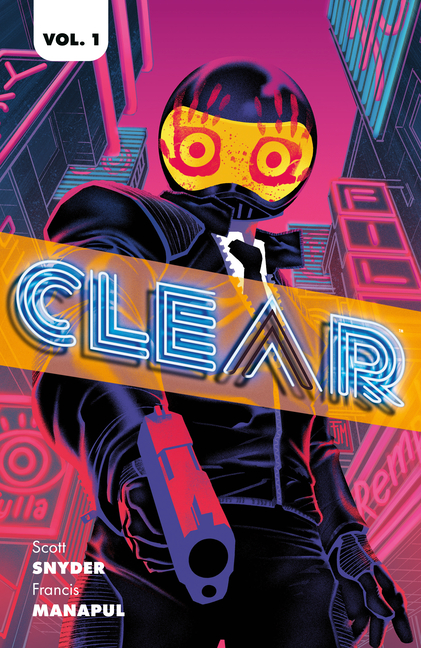 Cover image for Clear