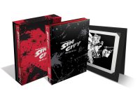 Cover image for Frank Miller's Sin City Volume 3: The Big Fat Kill (Deluxe Edition)