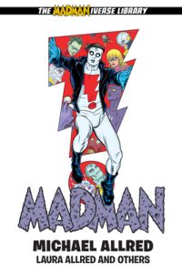 Cover image for Madman Library Edition Volume 4