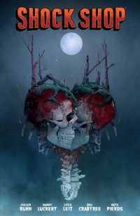Cover image for Shock Shop