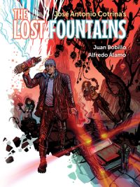 Cover image for The Lost Fountains