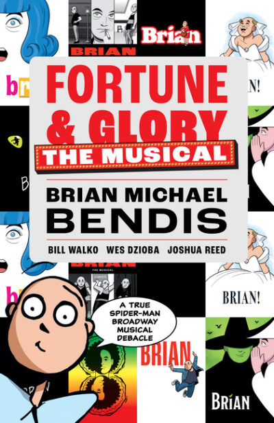 Cover image for Fortune and Glory: The Musical