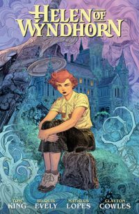 Cover image for Helen of Wyndhorn