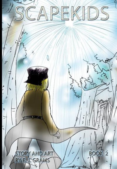 Cover image for Scapekids, Book 2