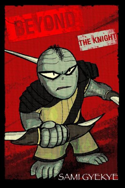 Cover image for Beyond: The Knight
