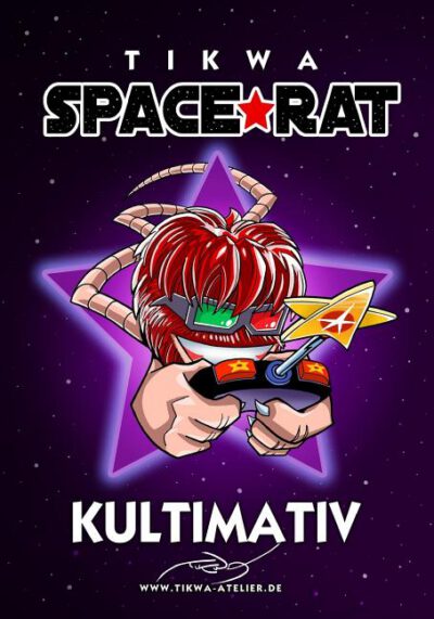 Cover image for Space Rat 3: Kultimativ (Legendary Edition)
