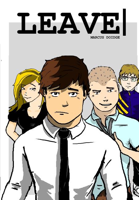 Cover image for Leave
