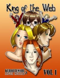Cover image for King of the Web comic Vol 1 book