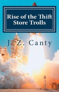 Cover image for Rise of the Thrift Store Trolls: Enter Their 7 Alien Lands