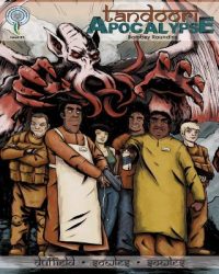 Cover image for Tandoori Apocalypse