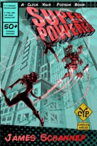Cover image for Superpowered