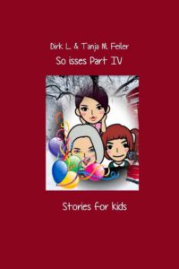 Cover image for So isses Part IV: Stories for Kids English Edition