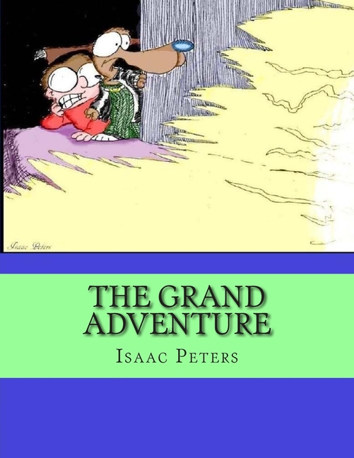Cover image for The Grand Adventure