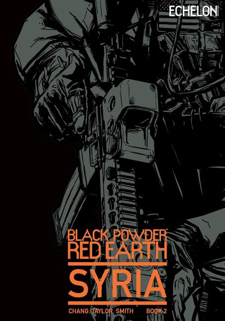 Cover image for Black Powder Red Earth Syria V2