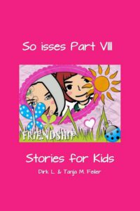Cover image for So isses Part VIII: English Edition