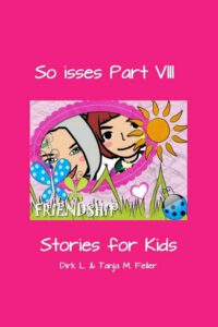 Cover image for So isses Part VIII: Stories for Kids