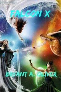 Cover image for Falcon X