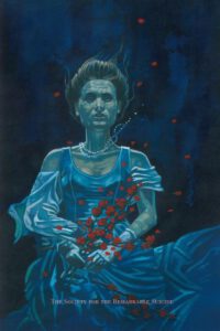 Cover image for The Society for the Remarkable Suicide: Black and White edition