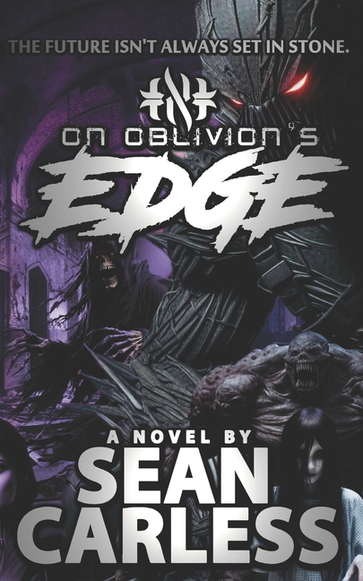 Cover image for On Oblivion's Edge