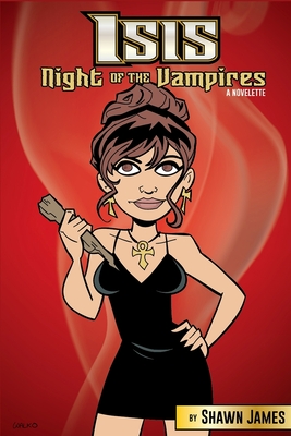 Cover image for Isis: Night of the Vampires