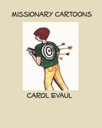 Cover image for Missionary Cartoons