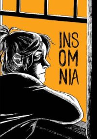 Cover image for Insomnia: A Collection of Comics and Illustrations