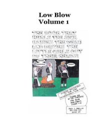 Cover image for Low Blow Volume 1