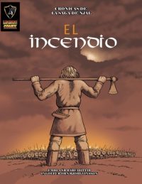 Cover image for El Incendio