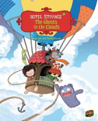 Cover image for The Ghosts in the Clouds: Book 4