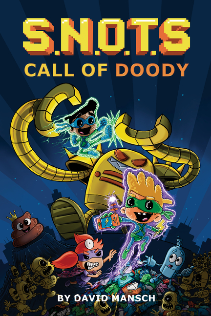 Cover image for Call of Doody