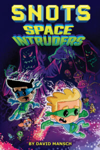 Cover image for Space Intruders