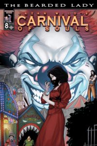 Cover image for Carnival of Souls: The Bearded Lady