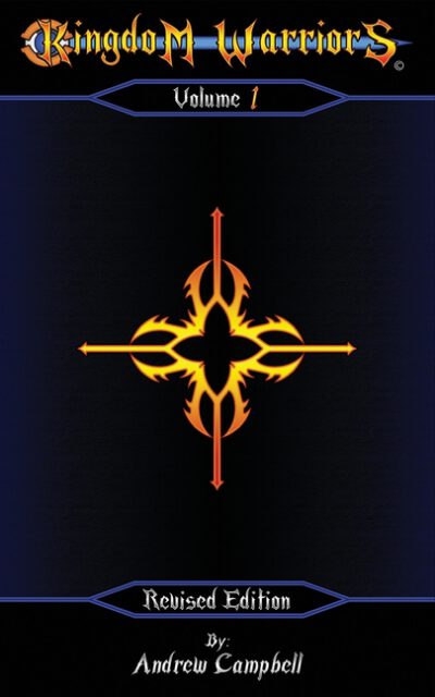 Cover image for Kingdom Warriors