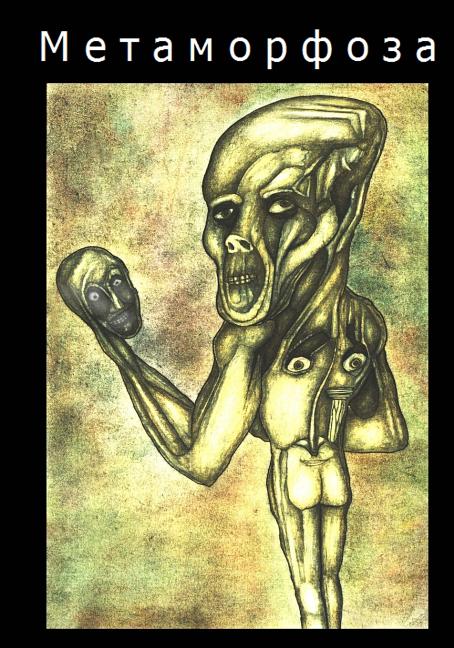 Cover image for Metamorphosis