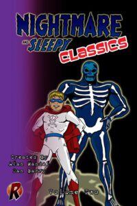 Cover image for Nightmare & Sleepy Classics: Volume Two