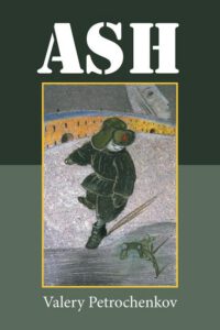 Cover image for Ash