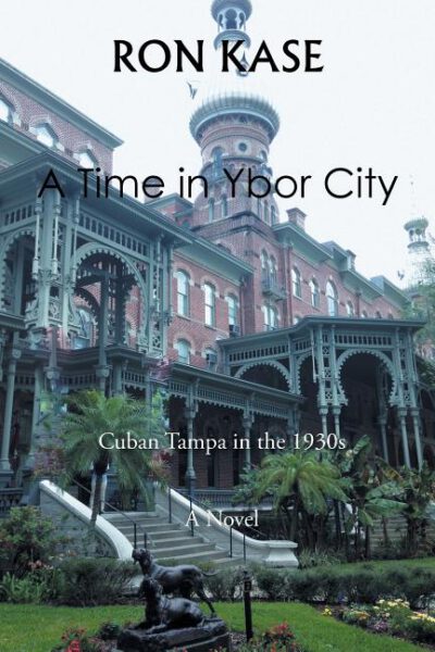 Cover image for A Time in Ybor City