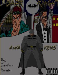 Cover image for Dark Knight: Awakens