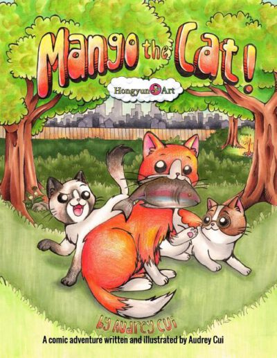 Cover image for Mango the Cat