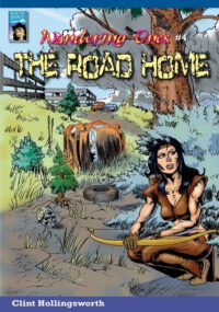 Cover image for Wandering Ones: The Road Home